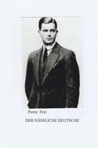 Cover of Der Hassliche Deutsche