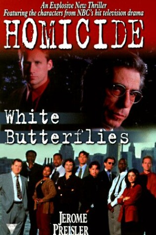 Cover of Homicide: White Butterflies