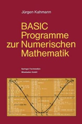 Cover of Basic-Programme Zur Numerischen Mathematik