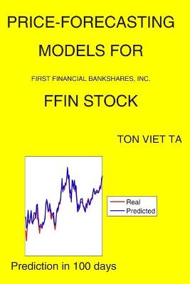 Cover of Price-Forecasting Models for First Financial Bankshares, Inc. FFIN Stock