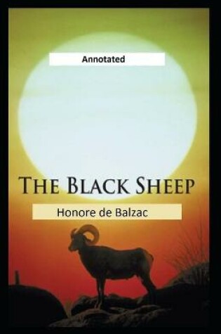 Cover of The Black Sheep Annotated