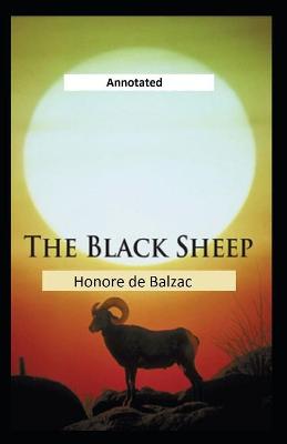 Book cover for The Black Sheep Annotated