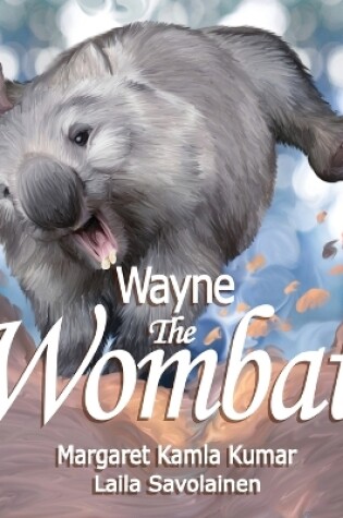 Cover of Wayne the Wombat