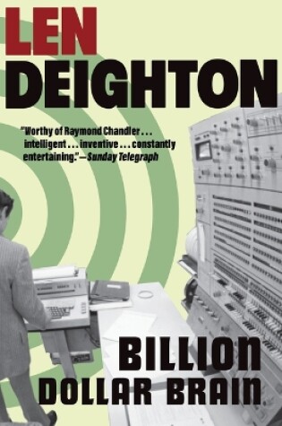 Cover of Billion-Dollar Brain