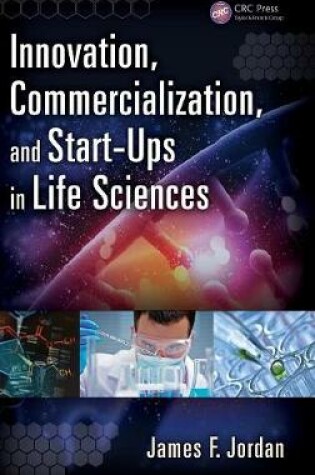Cover of Innovation, Commercialization, and Start-Ups in Life Sciences