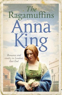 Book cover for The Ragamuffins