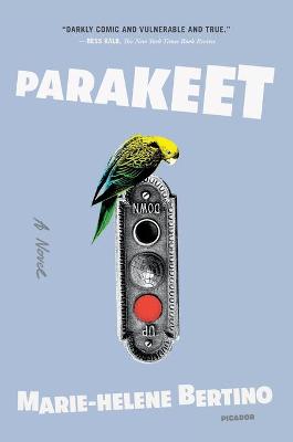 Book cover for Parakeet