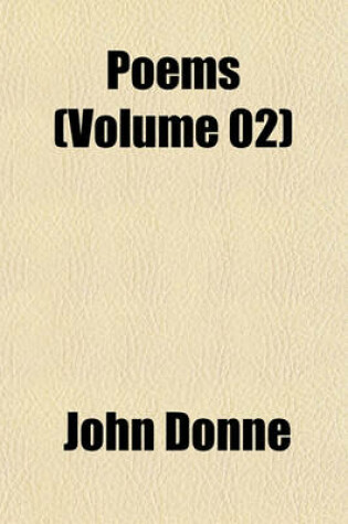 Cover of Poems (Volume 02)