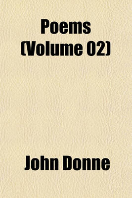 Book cover for Poems (Volume 02)