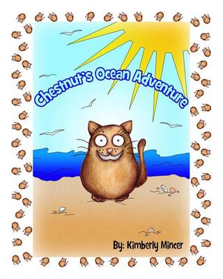 Book cover for Chestnut's Ocean Adventure