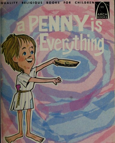 Book cover for A Penny is Everything