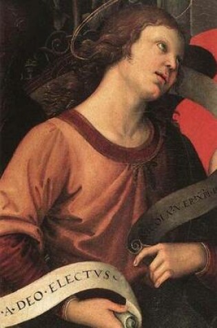 Cover of Angel, from the Polyptych of St. Nicolas of Tolentino (Raphael)