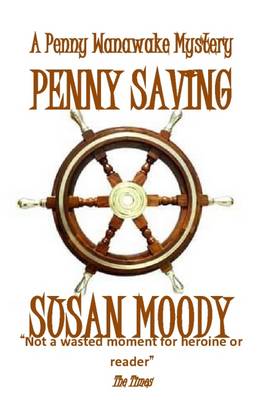 Book cover for Penny Saving