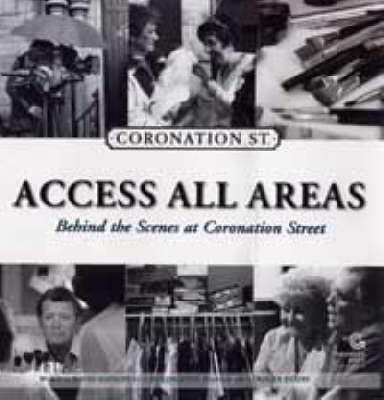 Book cover for Access All Areas