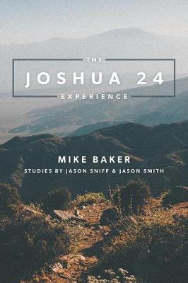 Book cover for The Joshua 24 Experience