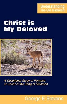 Book cover for Christ is My Beloved
