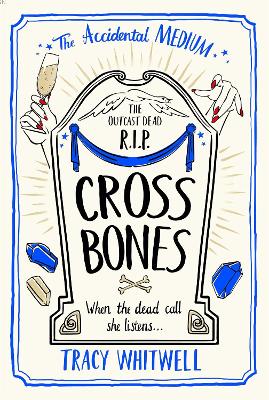 Book cover for Cross Bones