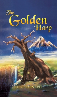 Book cover for The Golden Harp