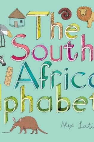 Cover of The South African Alphabet