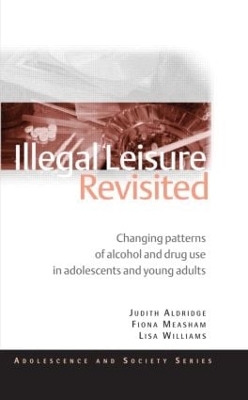 Book cover for Illegal Leisure Revisited