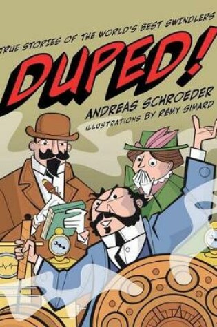 Cover of Duped!