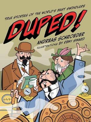 Book cover for Duped!