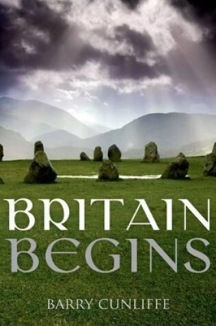 Cover of Britain Begins