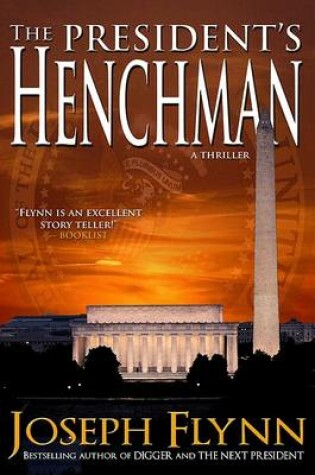 Cover of The President's Henchman