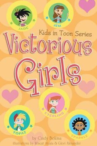Cover of Victorious Girls