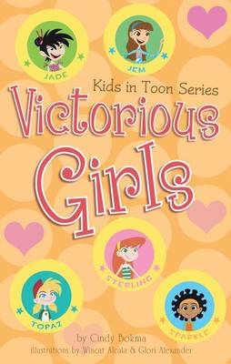 Book cover for Victorious Girls