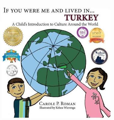 Book cover for If You Were Me and Lived in... Turkey