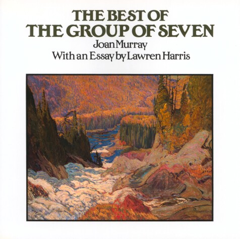 Book cover for The Best of the Group of Seven