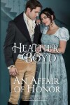 Book cover for An Affair of Honor