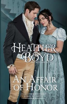 Book cover for An Affair of Honor