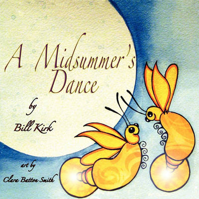 Book cover for A Midsummer's Dance