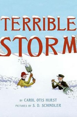 Cover of Terrible Storm