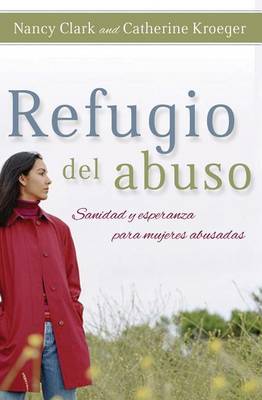 Book cover for Refugio del Abuso