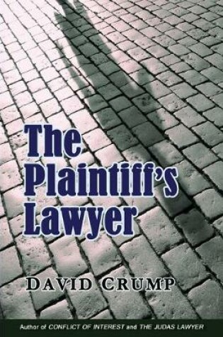 Cover of The Plaintiff's Lawyer