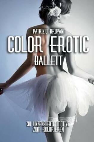 Cover of Color Erotic - Ballett