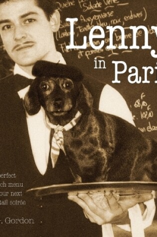 Cover of Lenny in Paris