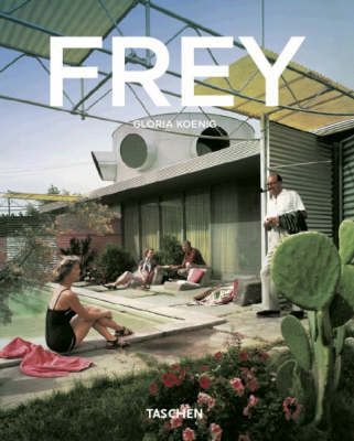 Book cover for Frey