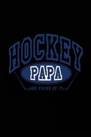 Cover of Hockey Papa