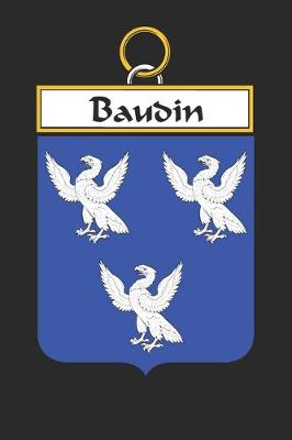 Book cover for Baudin