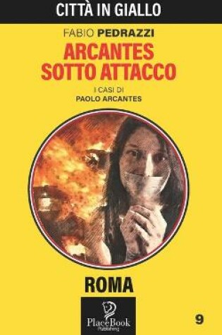 Cover of Arcantes Sotto Attacco