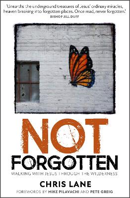 Book cover for Not Forgotten