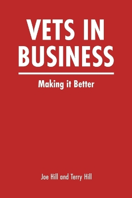 Book cover for Vets In Business