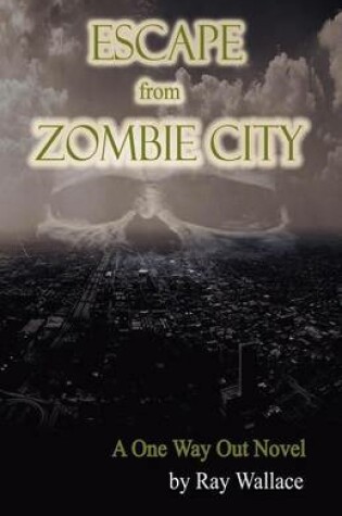 Cover of Escape from Zombie City