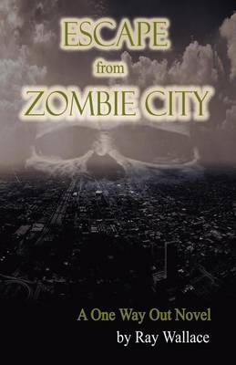 Book cover for Escape from Zombie City