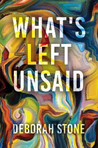 Cover of What's Left Unsaid