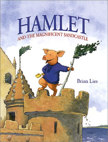 Cover of Hamlet and the Magnificent Sandcastle